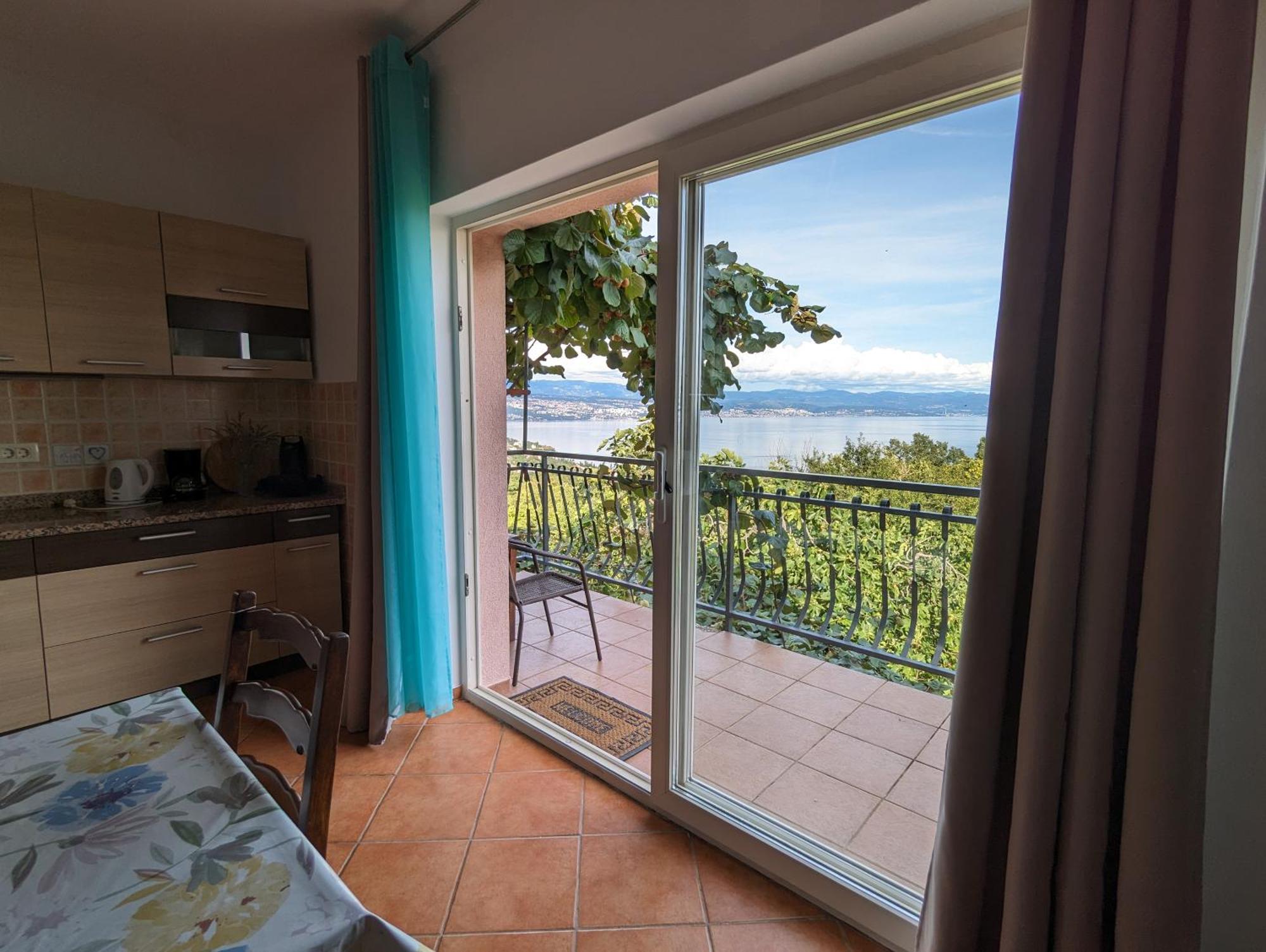 Apartments Rumac Opatija Exterior foto