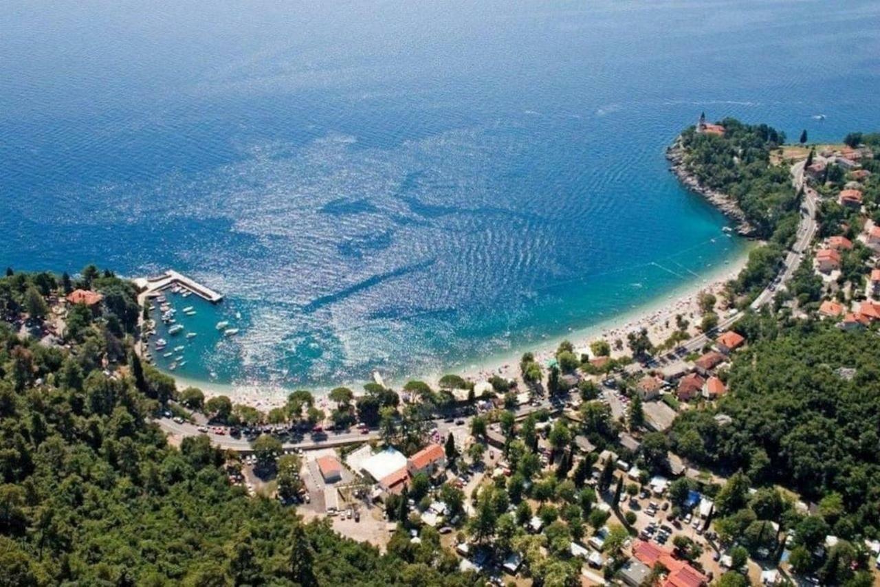 Apartments Rumac Opatija Exterior foto