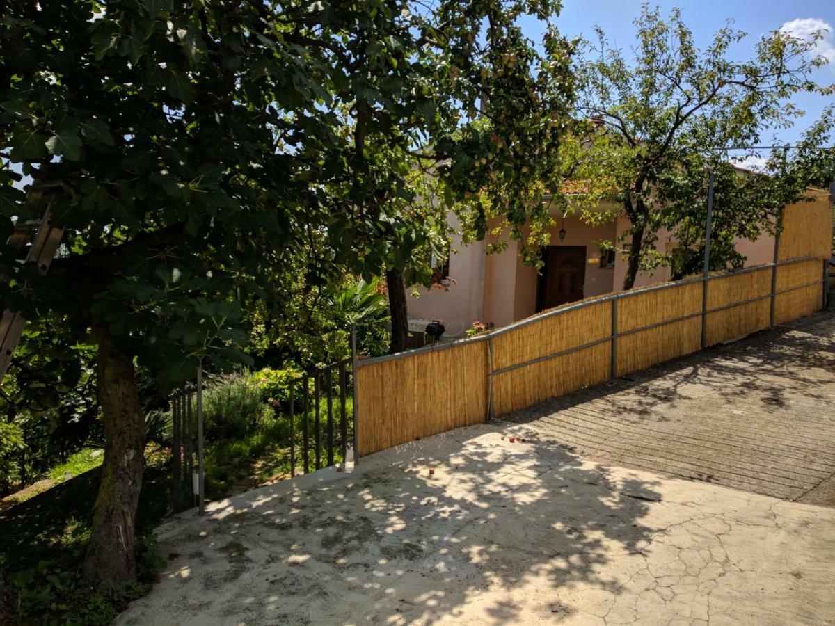 Apartments Rumac Opatija Exterior foto