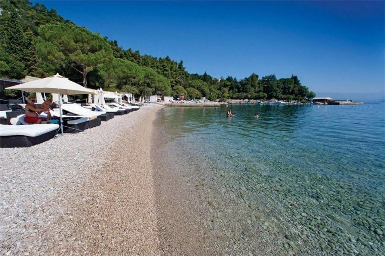 Apartments Rumac Opatija Exterior foto